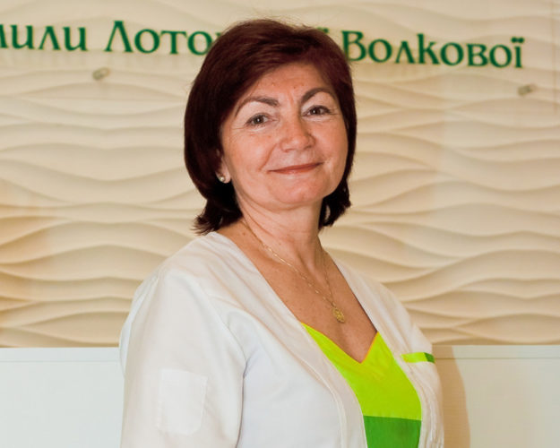 Гельнер Надія Володимирівна