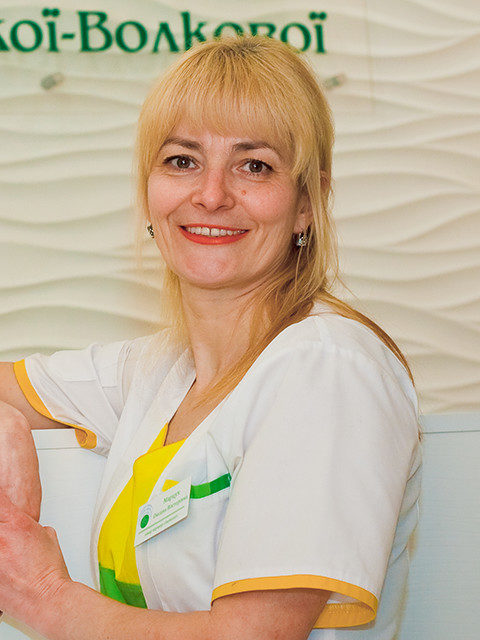 Марцух Оксана Вікторівна