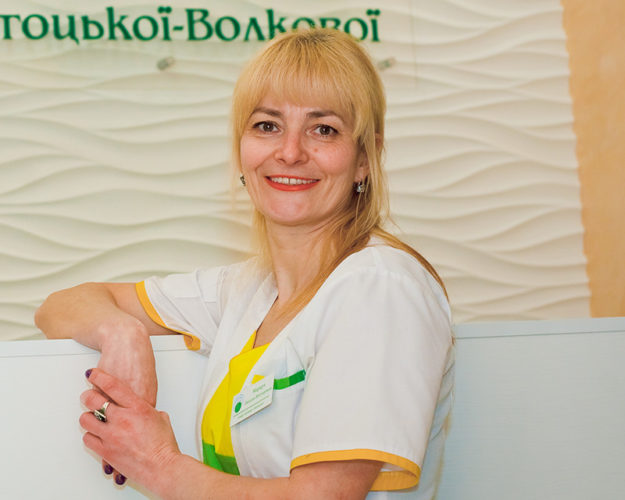 Марцух Оксана Вікторівна