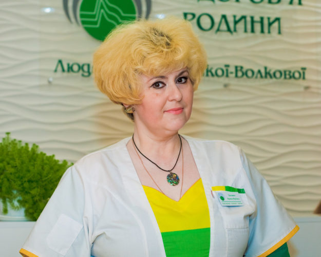 Заганяч Ярина Юріївна