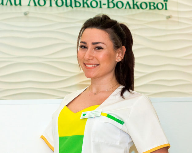 Лотоцька Ольга Юріївна