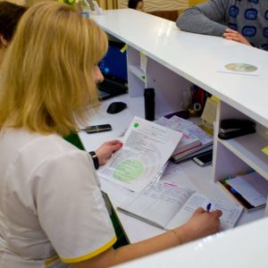 «Центр здоров’я родини» клініка Лотоцьких - 06