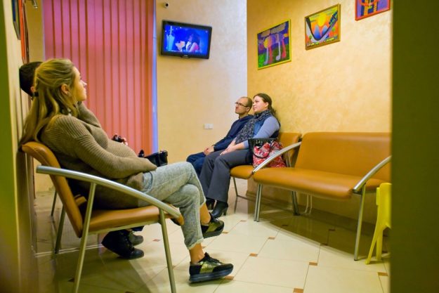 «Центр здоров’я родини» клініка Лотоцьких - 16