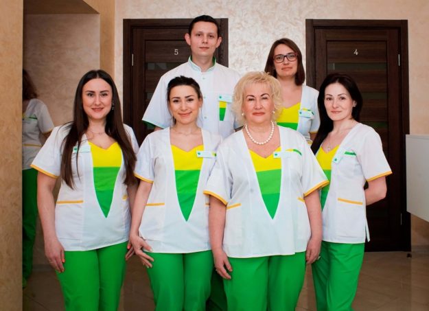 «Центр здоров’я родини» клініка Лотоцьких - 22