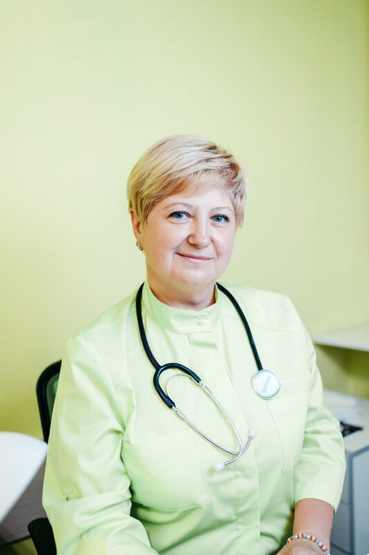 Кухтей Оксана Адамівна